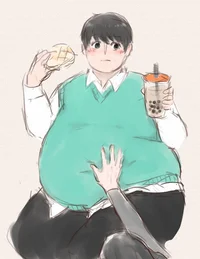 Fat Boyfriend