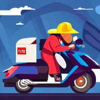Delivery driver