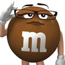 Brown M and Ms