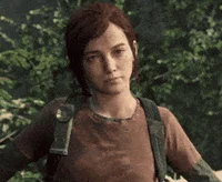 Ellie Williams TLOU1
