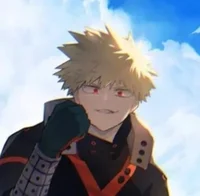 Katsuki Bakugo