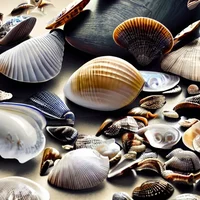 She sells sea shells