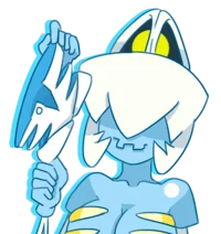Dry bones gal