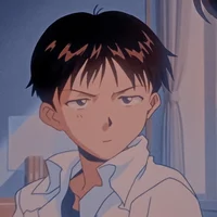 Shinji ikari