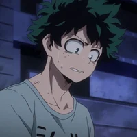 Argument with izuku