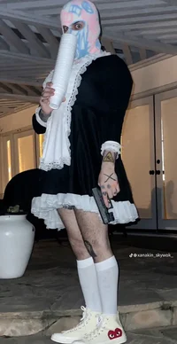 Maid Xanakin 