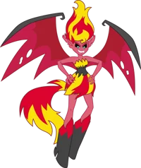 sunset shimmer evil 