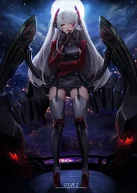 Yandere Prinz Eugen 
