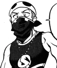 Team Skull Grunt