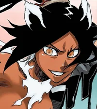 Yoruichi Shihoin