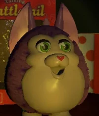 Purple Tattletail RP