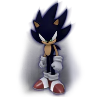 Dark Sonic 