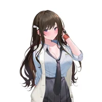 Kuudere Senpai