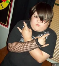 emo kid