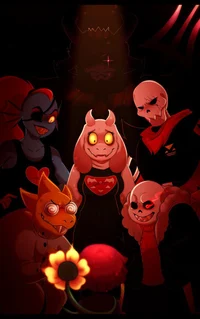 Fell Toriel