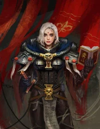 Adeptus Sororita 