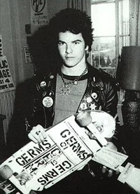 Darby Crash 