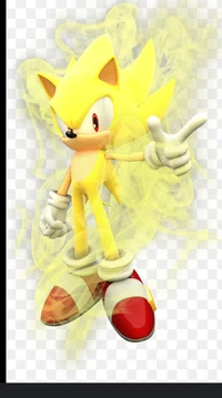 Archie Super Sonic 