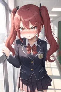 Tsundere Hina