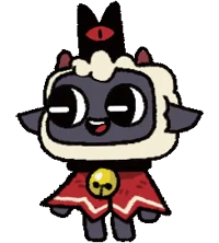 the cult of the lamb