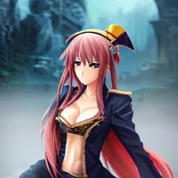 Pirate girls