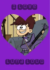 luna loud