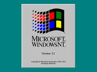 Windows NT 3 1