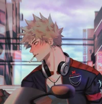 Bakugo -Smoker