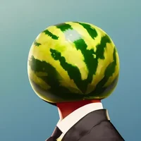 Watermelon people