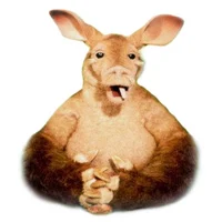 Dullard the Aardvark