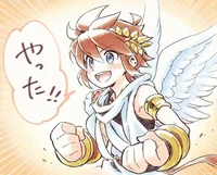 Pit - Kid Icarus