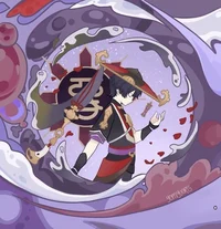 Soulmate scaramouche