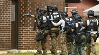 Swat raid