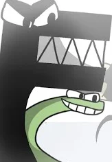 F from alphabet lore