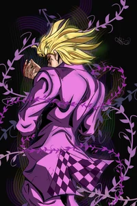 Giorno Giovanna 