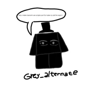 Grey The Alternate