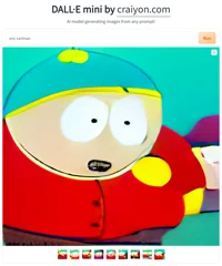 eric cartman rizzler