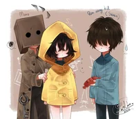 Little Nightmares St
