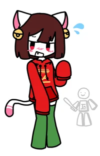 NekoFemaleShopkeeper