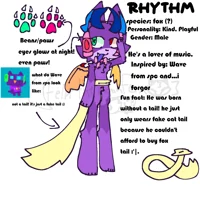 Rhythm - Music lover