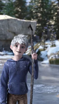 Jack Frost