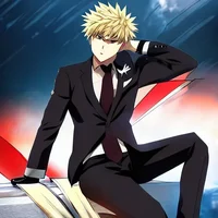 Katsuki Bakugo