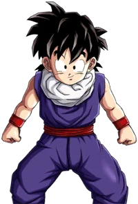 Younger Gohan