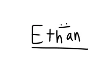 Ethan