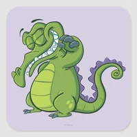 Swampy The Alligator