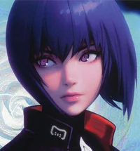 Motoko Kusanagi 