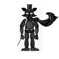 FNAF OC Blacky