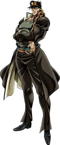 OP Jotaro Kujo