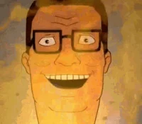 Evil Hank Hill