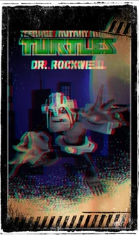 Dr Tyler Rockwell